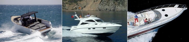 Rent a boat Mallorca