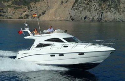 Sealine F34